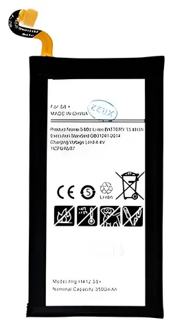 For Samsung EB-BG955ABU / Baterie / Samsung Galaxy S8 Plus / Li-Ion / 3500 mAh / OEM
