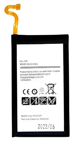 For Samsung EB-BG965ABU / Baterie / Li-Ion / 3500 mAh / Galaxy S9+