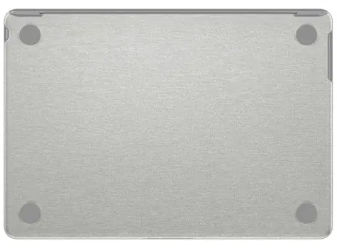 Spigen Urban Fit heather grey / Pouzdro na MacBook Air 15 / M2-M5 2023-2026