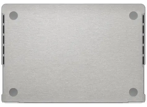 Spigen Urban Fit heather grey / Pouzdro na MacBook Pro 14 / M1-M5 Pro Max 2021-2026