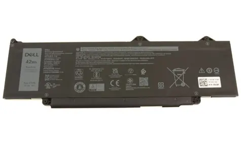 Dell / Baterie / 3článková / 42 Wh / Li-Ion / pro Latitude 3340/3440/3450/3540/3550/5340/5350/5440/5450