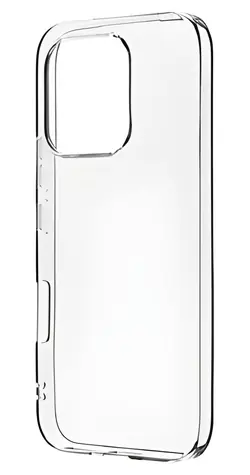 OBAL:ME TPU Kryt pro Honor 600 Lite čirá / Kryt / TPU