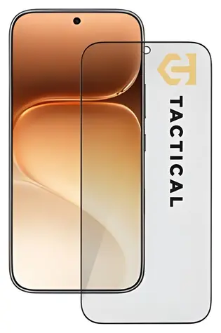 Tactical Glass Shield Privacy Stealth 5D Honor 600 Pro černá / Ochranné sklo / Privacy filtr