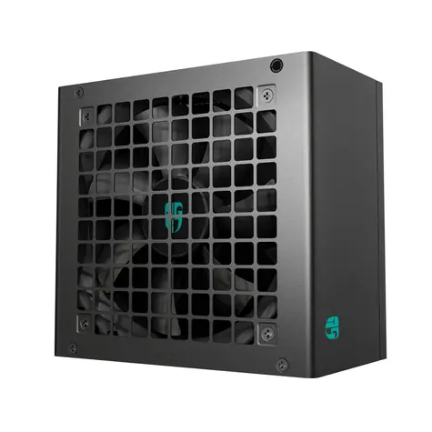 Deepcool PF650X černá / ATX / 650W / 80 PLUS Bronze / nemodulární / 120mm