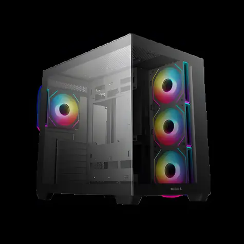 Deepcool CG530 7F / Počítačová skříň / Mid Tower
