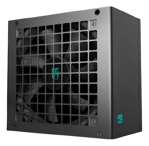 Deepcool PF550X černá / ATX / 550W / 80 PLUS Bronze / nemodulární / 120mm