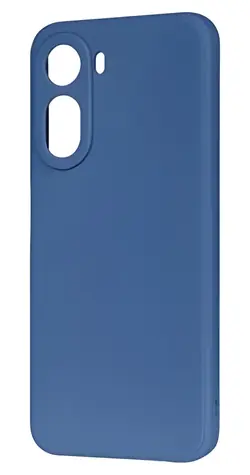 OBAL:ME Matte TPU pro Xiaomi Redmi A7 Pro 4G tmavě modrá / Kryt / TPU / matný povrch