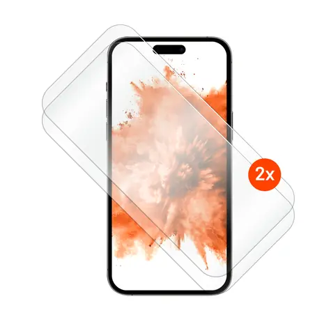 FIXED Tvrzené sklo pro Xiaomi 17T 2ks čiré / Ochranné sklo
