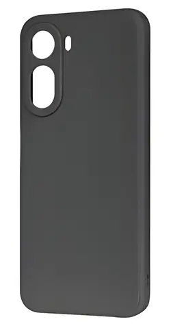 OBAL:ME Matte TPU pro Xiaomi Redmi A7 Pro 4G černá / Kryt na mobil / TPU / matný povrch