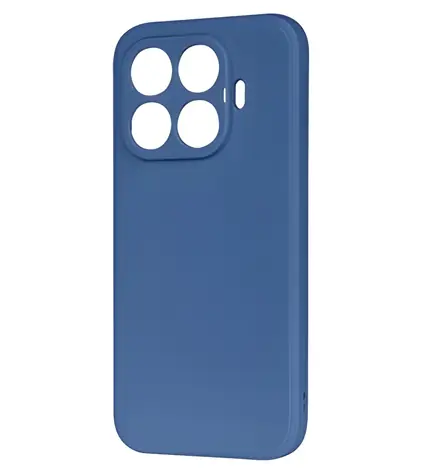 OBAL:ME Matte TPU Xiaomi 17T Dark Blue / Kryt