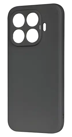 OBAL:ME Matte TPU pro Xiaomi 17T černá / Kryt