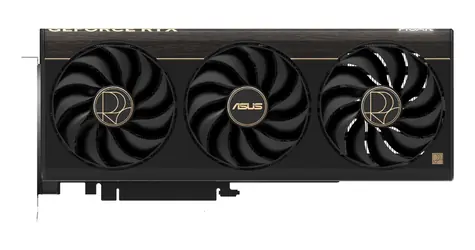 Asus ProArt GeForce RTX 5080 OC / Grafická karta / 16GB GDDR7 / 256-bit / 2x DP + 1x HDMI + 1x USB-C / 850W / PCIe 5.0
