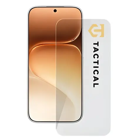 Tactical Glass Shield 2.5D čirá / Ochranné sklo / Honor 600