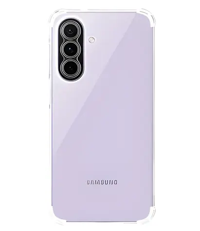 Tactical TPU Plyo Kryt Samsung Galaxy A27 5G transparentní / Kryt / TPU