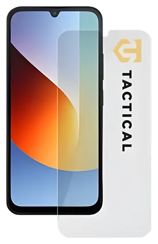 Tactical Glass Shield 2.5D pro Xiaomi Redmi A7 Pro čirá / Ochranné sklo