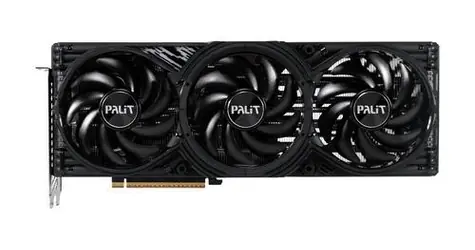 Palit GeForce RTX 5070 Ti GamingPro-S 16GB / Grafická karta / 16GB GDDR7 / 256-bit / 1x HDMI + 3x DP / 700W (16)