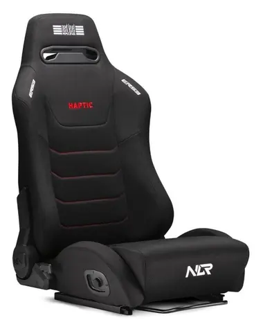 Next Level Racing ERS3 Haptic / Herní sedačka / 8 haptických motorů HF8 Pro / max. nosnost 150 kg