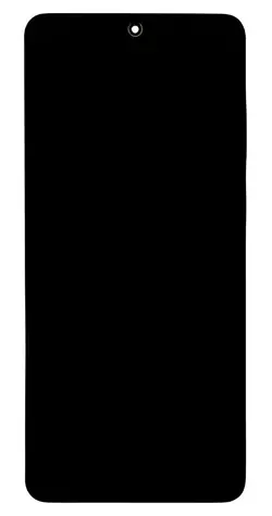 For Samsung Galaxy S20+ G985/G986 Cosmic Gray / Náhradní displej / OLED / s dotykem / s předním krytem
