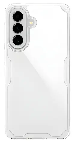 Nillkin Nature TPU PRO čirá / Kryt / Samsung Galaxy A57