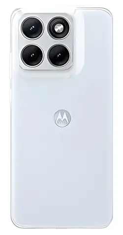 Tactical TPU transparentní / Kryt / Motorola Edge 70 Fusion