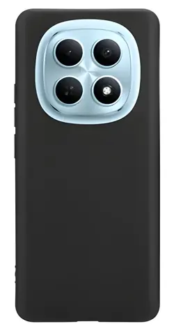 Tactical TPU černá / Kryt / Xiaomi Redmi Note 15 4G/5G