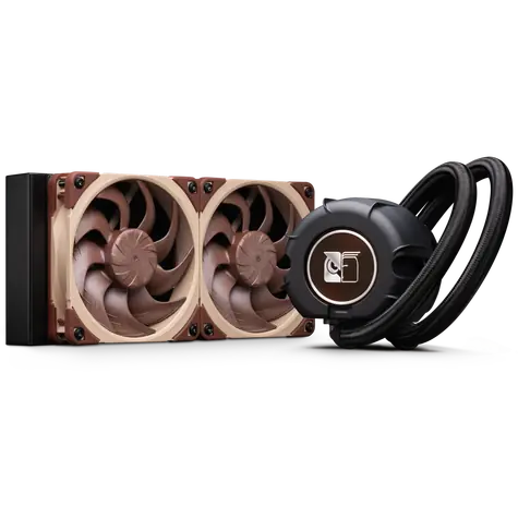 Noctua NL-LC1-24 / AIO vodní chladič CPU / 240 mm