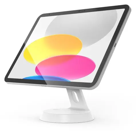 Compulocks GlideTab bílá / Stojan na tablet