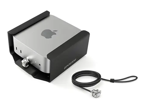 Compulocks Secure Mount Mac mini M4 (2024) / Bezpečnostní držák / lankový zámek na klíč