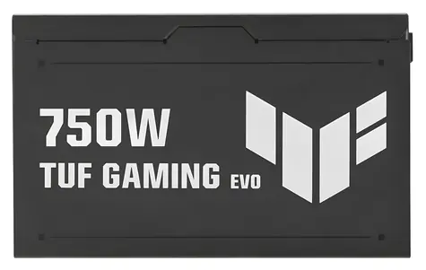 ASUS TUF Gaming 750W Gold EVO černá / Zdroj ATX / 750W / 80 PLUS Gold / ATX 3.1 / plně modulární