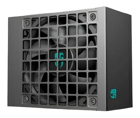 DEEPCOOL GAMERSTORM PS650G černá / PC zdroj / SFX / ATX 3.1 / 650W / plně modulární / Gold Cybenetics