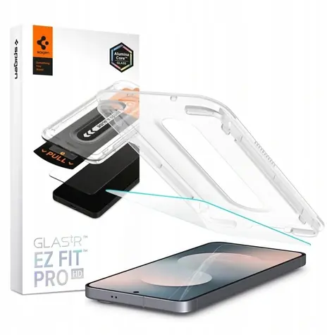 Spigen Glass tR EZ Fit Pro HD / Tvrzené sklo / Samsung Galaxy S26 Ultra / 2 ks