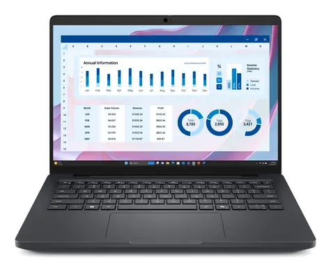 DELL Pro Max 14 MC14255 černá / Notebook / 14