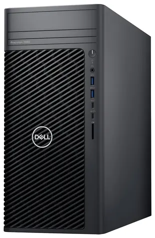 DELL Precision 3680 MT černá / Pracovní stanice / Intel Core i7-14700K / 16 GB / 512 GB SSD / W11 Pro / 3Y NBD on-site