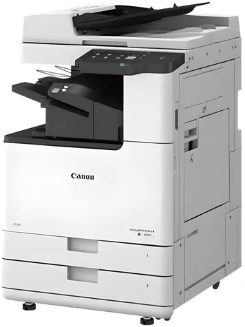 Canon imageRUNNER 2930i + toner C-EXV 67 + instalace / Černobílá laserová multifunkce / A3 / 30 str./min / 1200 × 1200 d