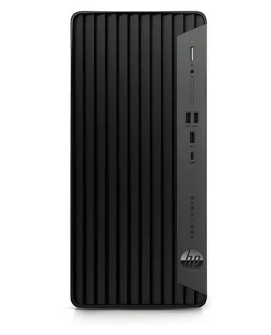 HP Pro Tower 400 G9 černá / Stolní počítač / Intel Core i5-14500 / 16GB DDR4 / 512GB SSD / Intel UHD 770 / W11P