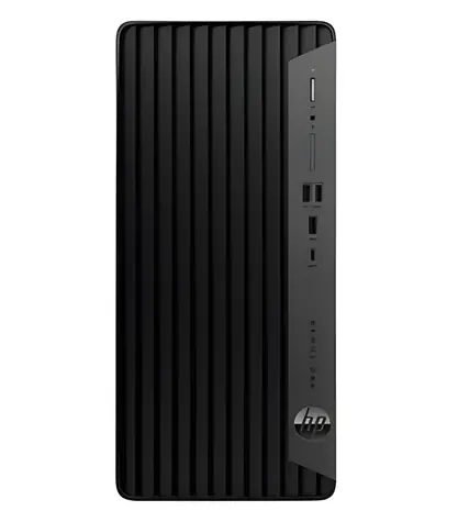 HP Pro Tower 400 G9 černá / Stolní počítač / Intel Core i5-13500 / 8GB DDR4 / 512GB SSD / Intel UHD / W11H