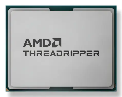 AMD Ryzen Threadripper 9970X / Procesor / 4.0 GHz / Turbo 5.4 GHz / 32C64T / L3 128MB / sTR5 / Zen 5 / 350W / Tray