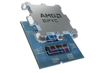 AMD EPYC 4124P 3.8GHz TRAY / Procesor / 4C8T / L3 16MB / AM5 / Zen 4 / 65W