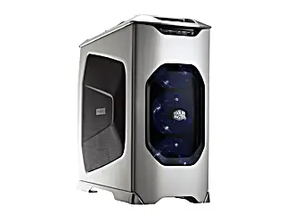 Cooler Master Stacker 831 SE stříbrná / BigTower skříň / hliník / ATX / bez zdroje