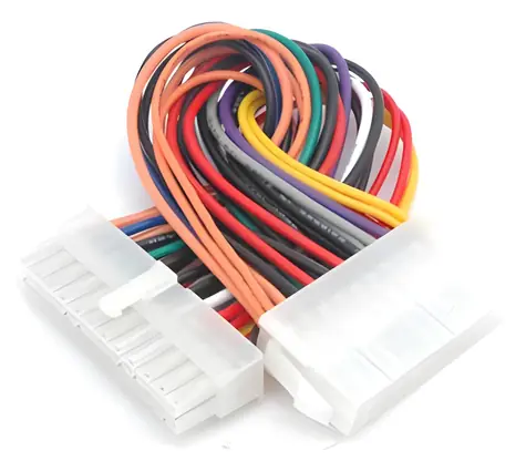 Acutake ACU-DARKCONVPSU20-24 / Napájecí redukce / ATX 20-pin na ATX 24-pin