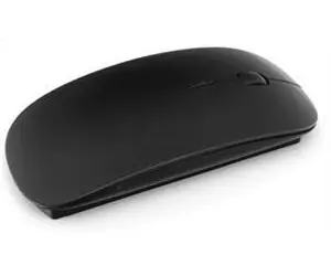 Acutake PURE-O-MOUSE Free černá / Myš / bezdrátová / optická