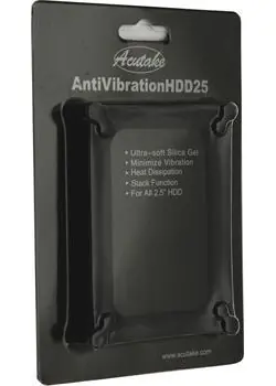 Acutake ACU-AVHDD25 Antivibration / Antivibrační kit HDD