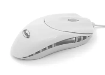 Acutake ICE-L-MOUSE Exclusive 3D / Myš / 1600 DPI / USB / PS/2