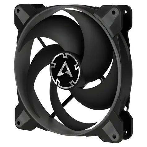ARCTIC BioniX P140 šedá / Ventilátor / 140 mm / FDB / 200 - 1950 RPM / 77.6 CFM / 4-pin