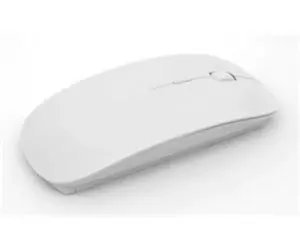 Acutake PURE-O-MOUSE Free bílá / Myš / bezdrátová / optická