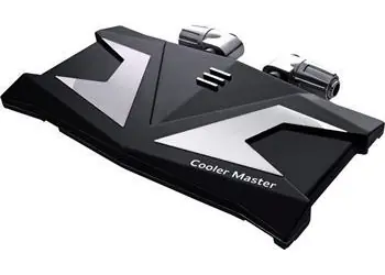 Cooler Master Glacier 9200 / Chlazení grafické karty / RL-VNA-FNU2-GP