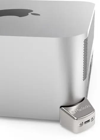 Compulocks Mac Studio T-slot Ledge Lock Adapter / Bezpečnostní adaptér