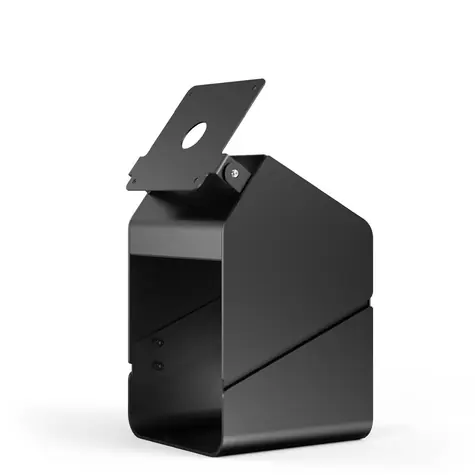 Compulocks Tablet Printer Kiosk černá / Kioskový stojan pro tablet a tiskárnu / hliník