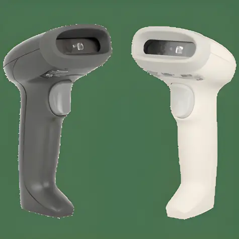 Honeywell Voyager 1350g černá / 2D snímač čárových kódů / multi-IF / kit-USB / stojánek