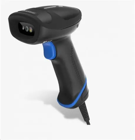 Newland HR33 Marlin / 2D ruční snímač čárových kódů / CMOS / USB / IP52
